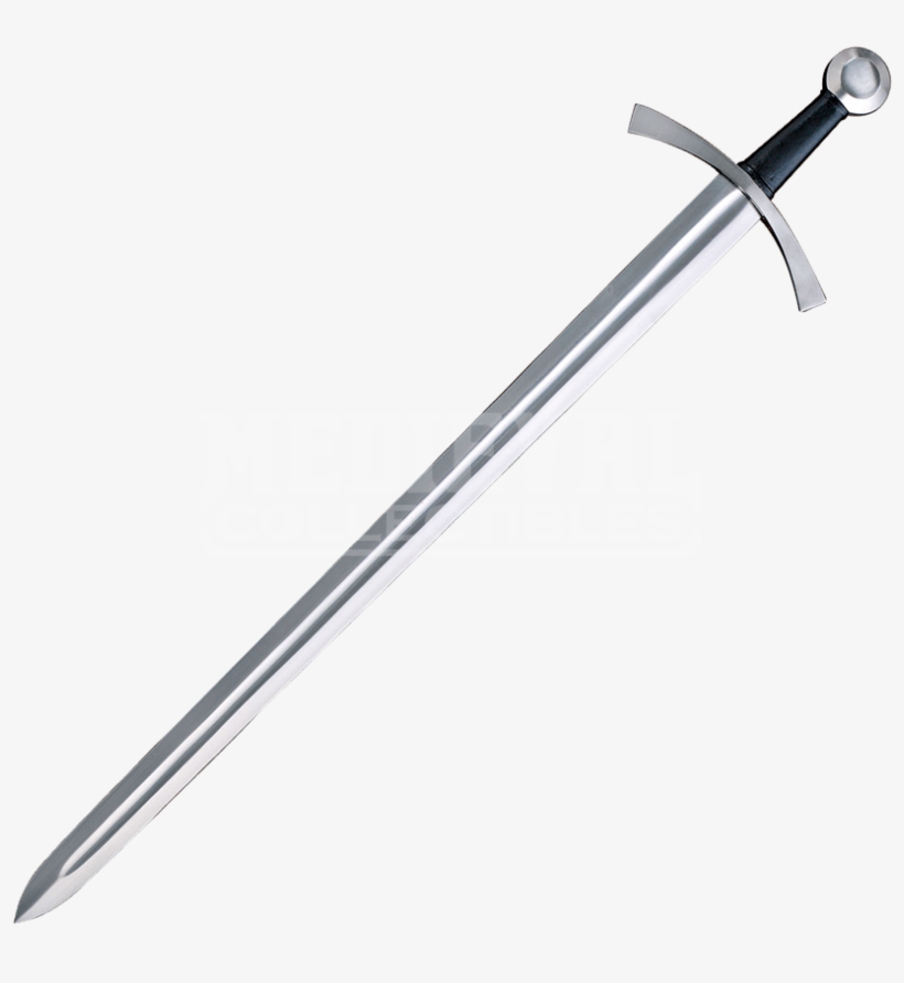 Classic Sword From Archery - 17th Century British Sword, transparent png