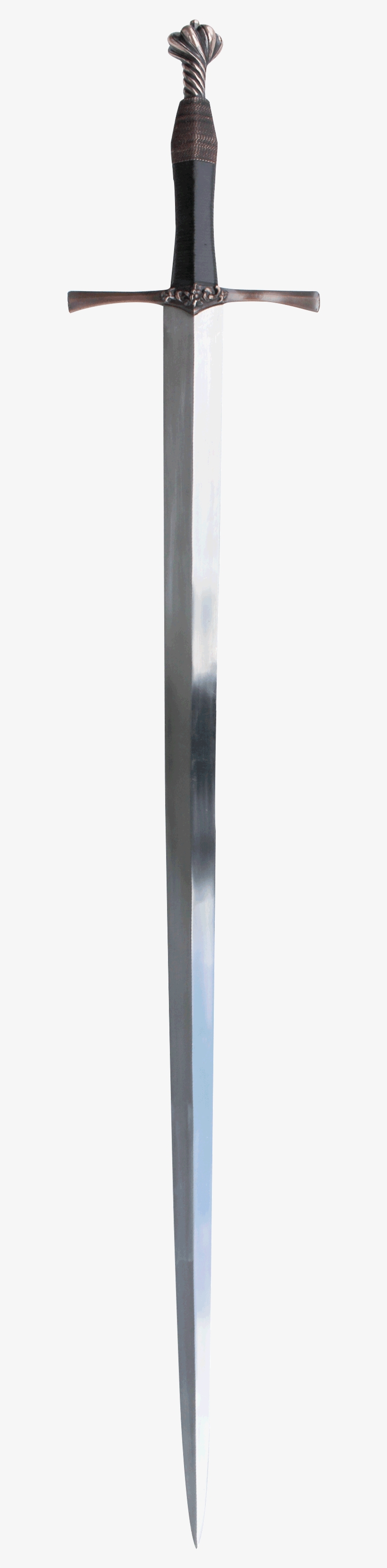 The Marquis Late Medieval Sword - Sword, transparent png