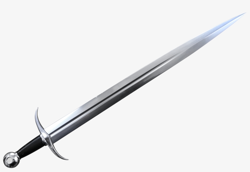 Mini Letter Opener Sword - Sword, transparent png