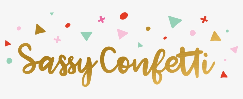 Confetti, transparent png