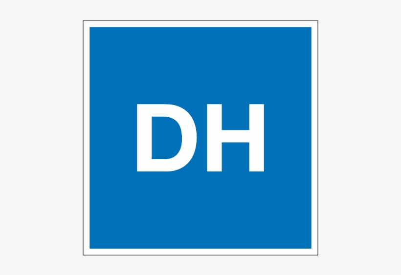 18" X 18" Mtb Blue Square Dh - Majorelle Blue, transparent png