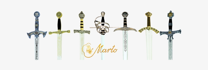 Marto Swords - Espada, transparent png