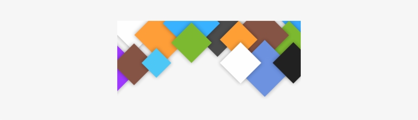 Colorful Square Frame, Colorful Square Frame, Frame - กรอบ กราฟฟิก Png, transparent png