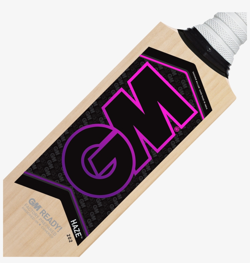 Haze 202 Junior New Gm Cricket Bats 2018 1200x1200 PNG Download