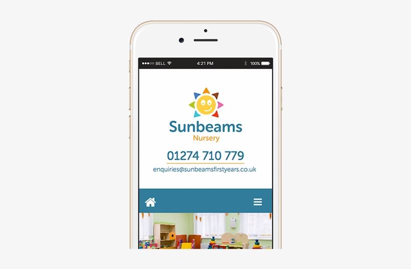 Portfolio Image Sunbeams Nursery - Geocomfort, transparent png