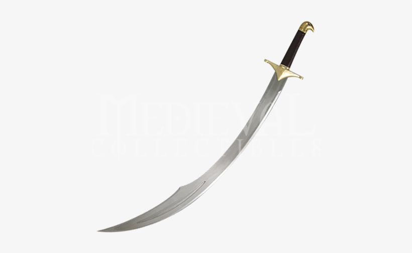 Saracen Sword, transparent png