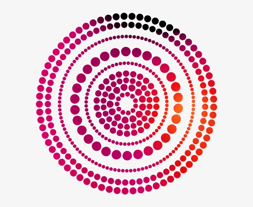 Pink Coin - Vector Graphics, transparent png