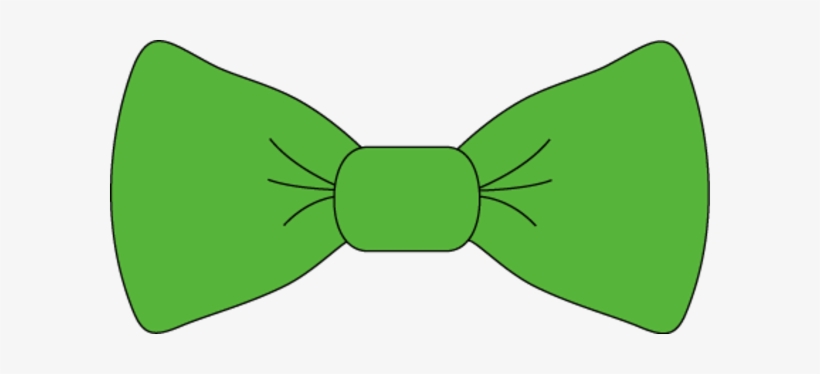 Bowtie Vector Png - Green Bow Tie Vector, transparent png