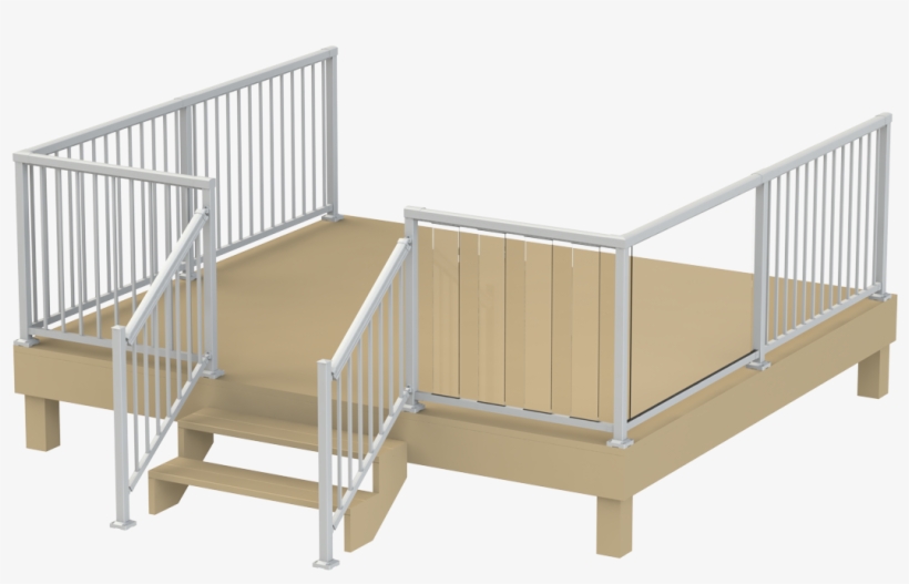*refer To The Layout Planner During This Step To Ensure - Aluminium Railing Png, transparent png