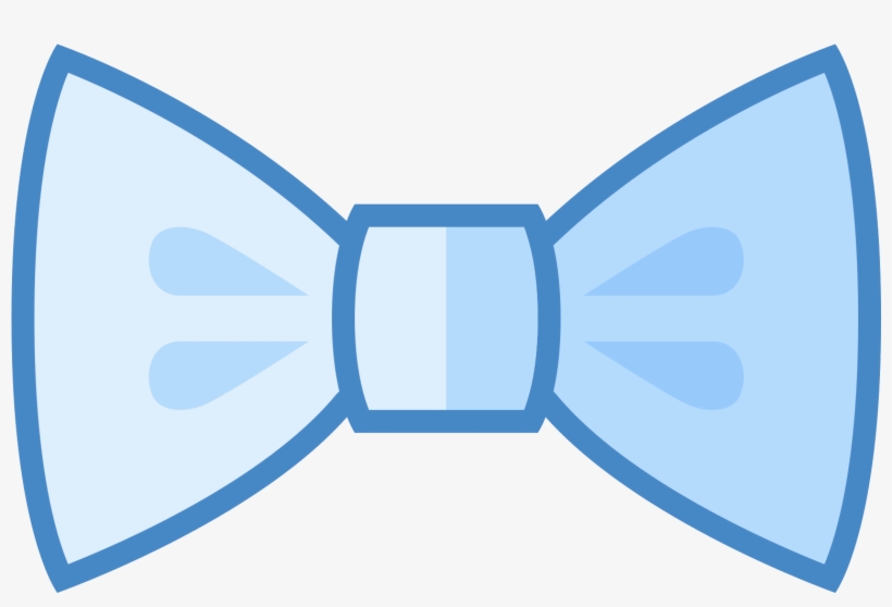 Media Corbata De Mo O Icono Descarga - Necktie, transparent png