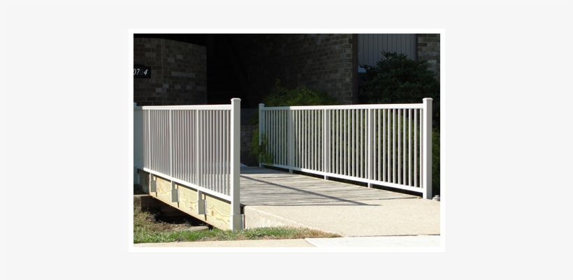 L & L Inc - Aluminum Fencing, transparent png