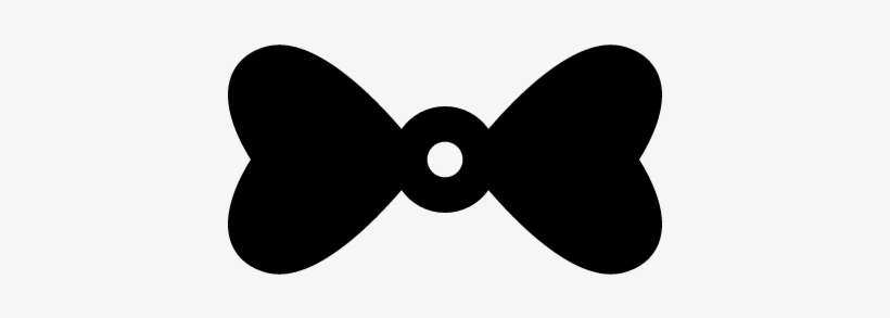Bow Tie With Hearts Vector - Necktie, transparent png