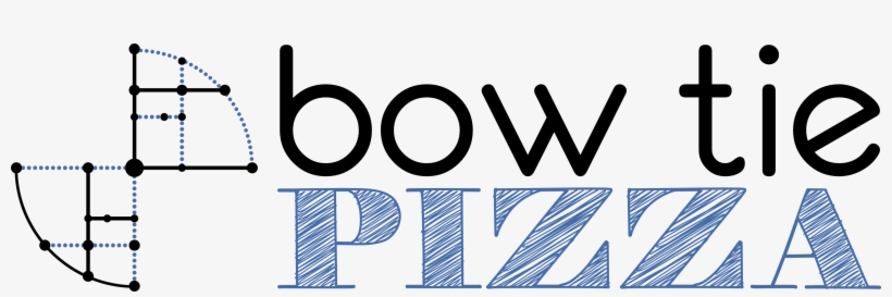 Bow Tie Pizza, transparent png