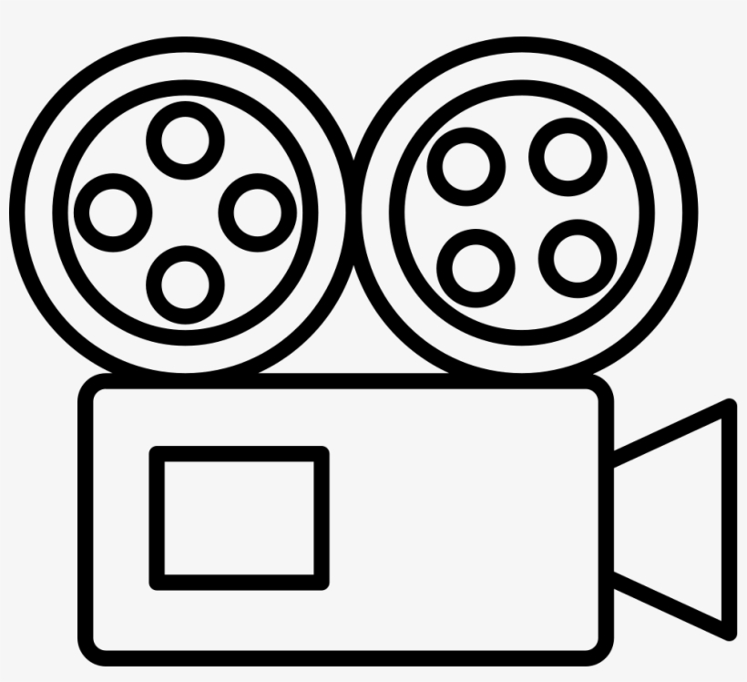 Camcorder Comments - Film, transparent png