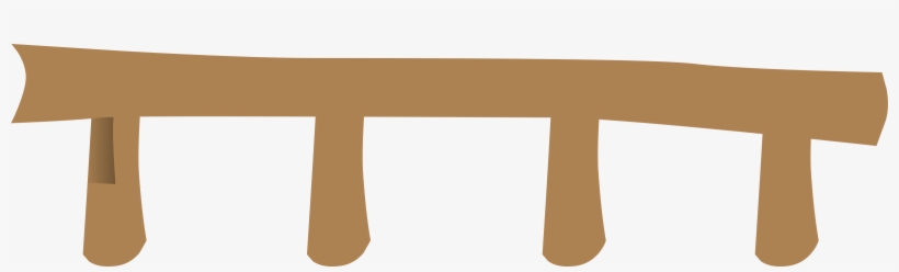 Big Image - Railing Clipart, transparent png