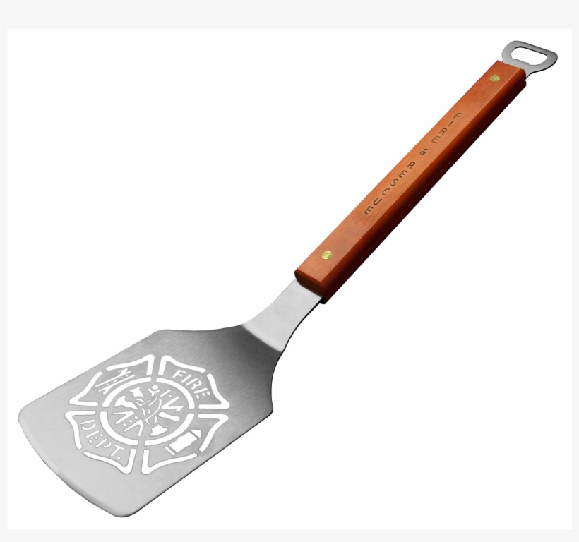 Sportula Grilling Spatula - Firefighter, transparent png