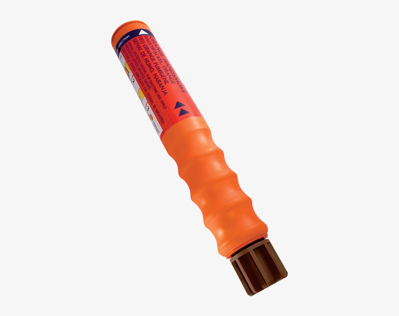 Orange Handsmoke - Png Smoke Orange, transparent png