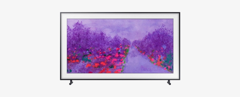 Samsung Ue43ls03n, 43 Smart Uhd 4k Led Tv - Samsung The Frame Ls03, transparent png