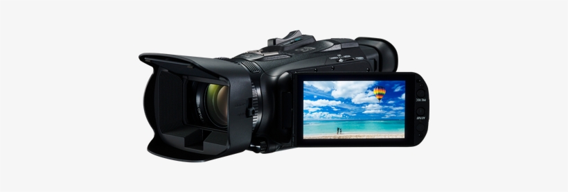 Canon Legria Hf G40 Camcorder - Canon Hf G20, transparent png