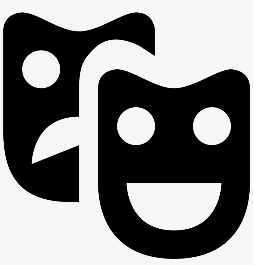 This Free Icons Png Design Of Theatre-15, transparent png