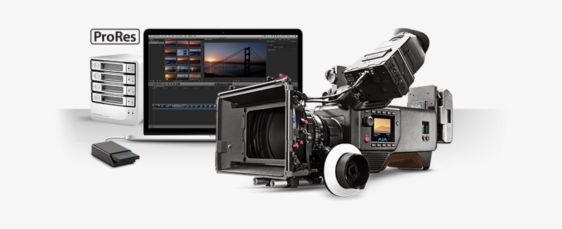 Aja Cion - Aja Cion 4k Uhd And 2k Hd Production Camera, transparent png