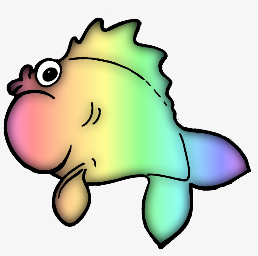 Fish Clipart - Fish Clip Art, transparent png