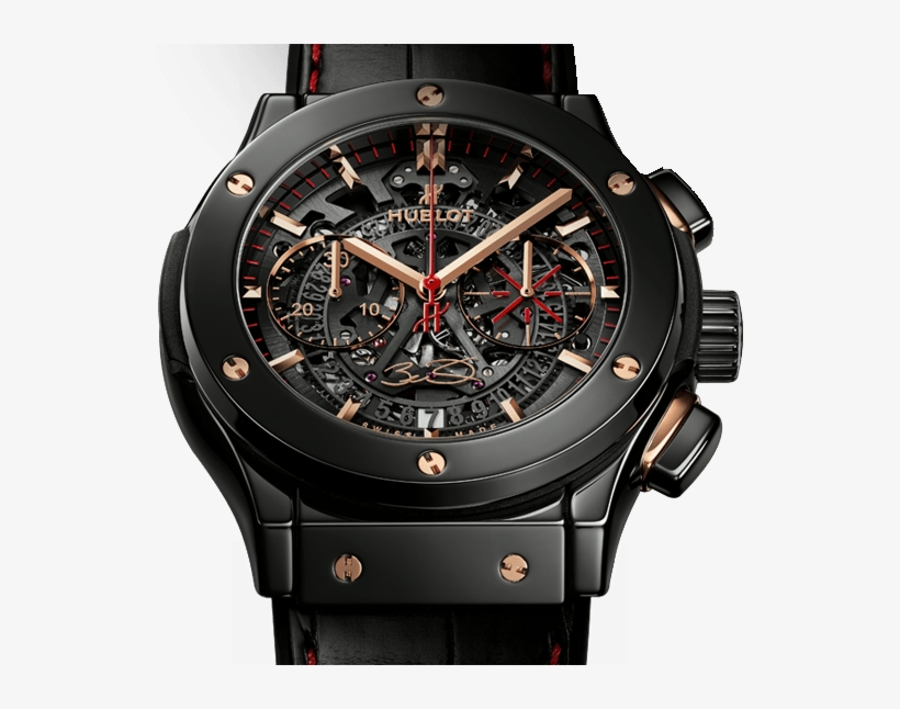 Hublot Classic Fusion Dwyane Wade Limited 250, transparent png