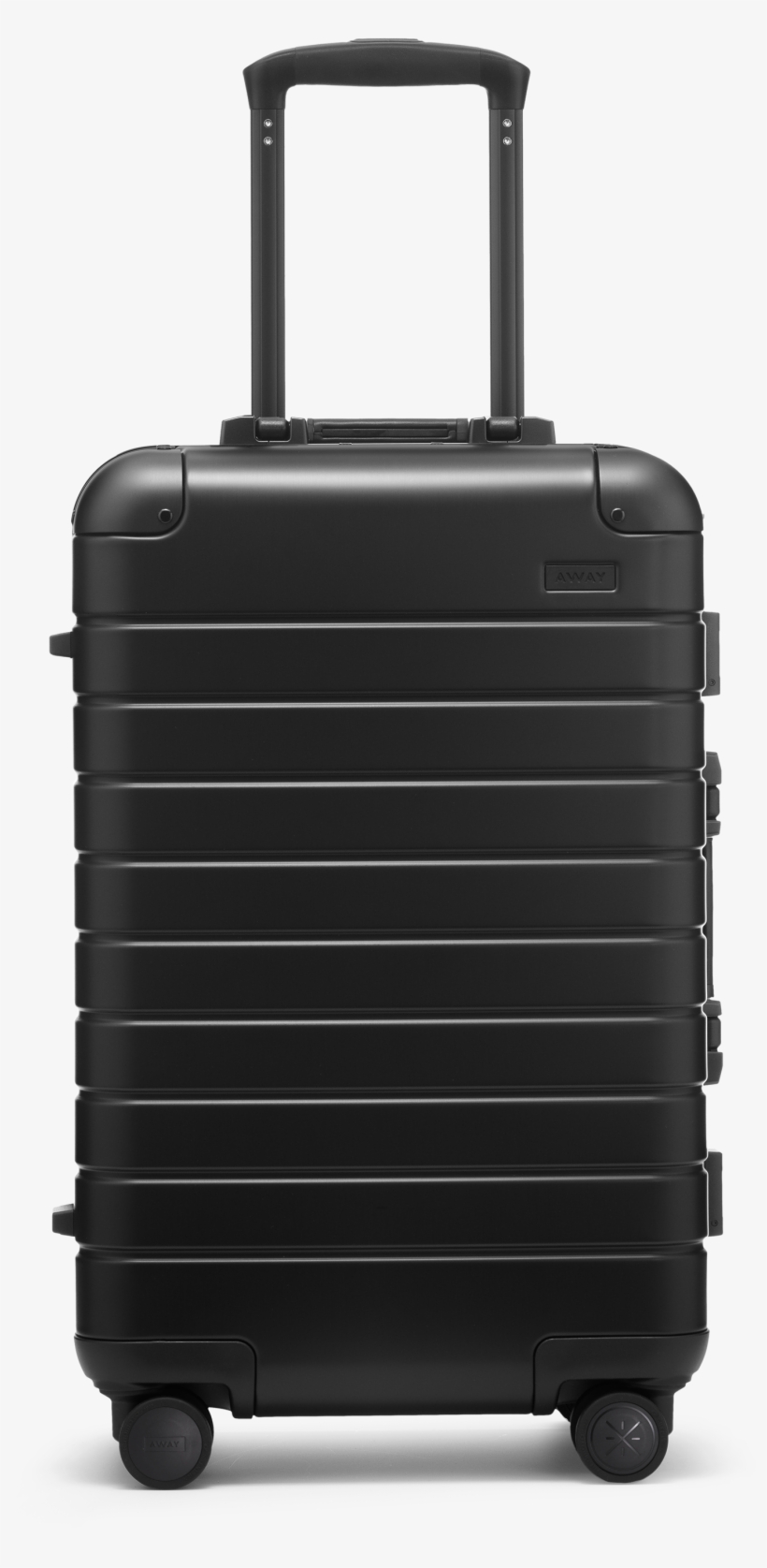 Away X Dwyane Wade - Away Dwyane Wade Luggage, transparent png