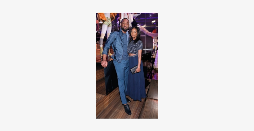 Out And About - Dwyane Wade, transparent png