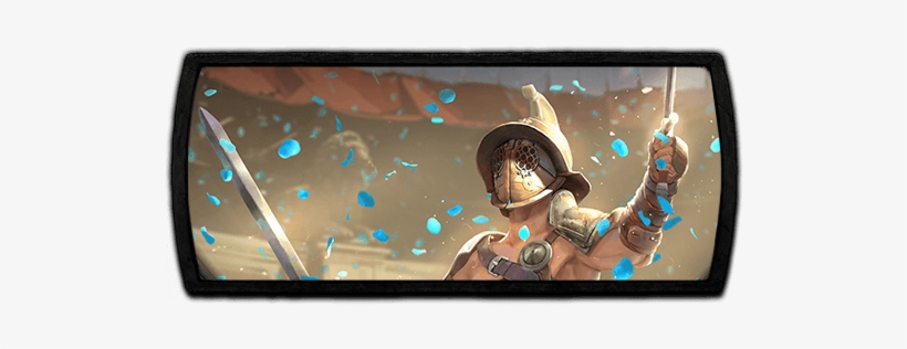 Gladiator Poe, transparent png