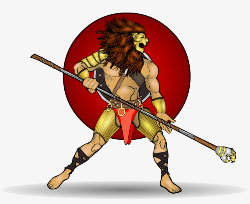 Gladiator Png File - Arsenal Tube Station, transparent png