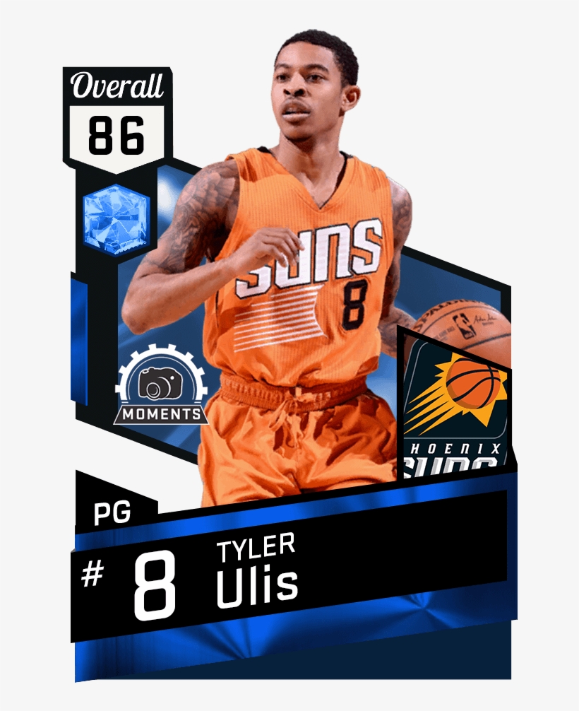 New Cards - Mike Bibby Nba 2k17, transparent png