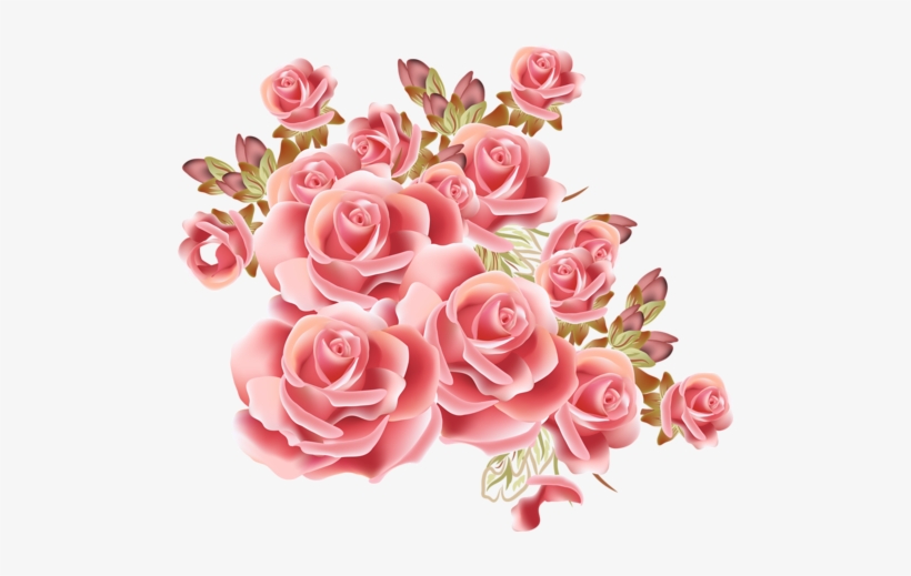 Flower Art, Flower Images, Flower Bouquet Drawing, - Цветы Пнг, transparent png