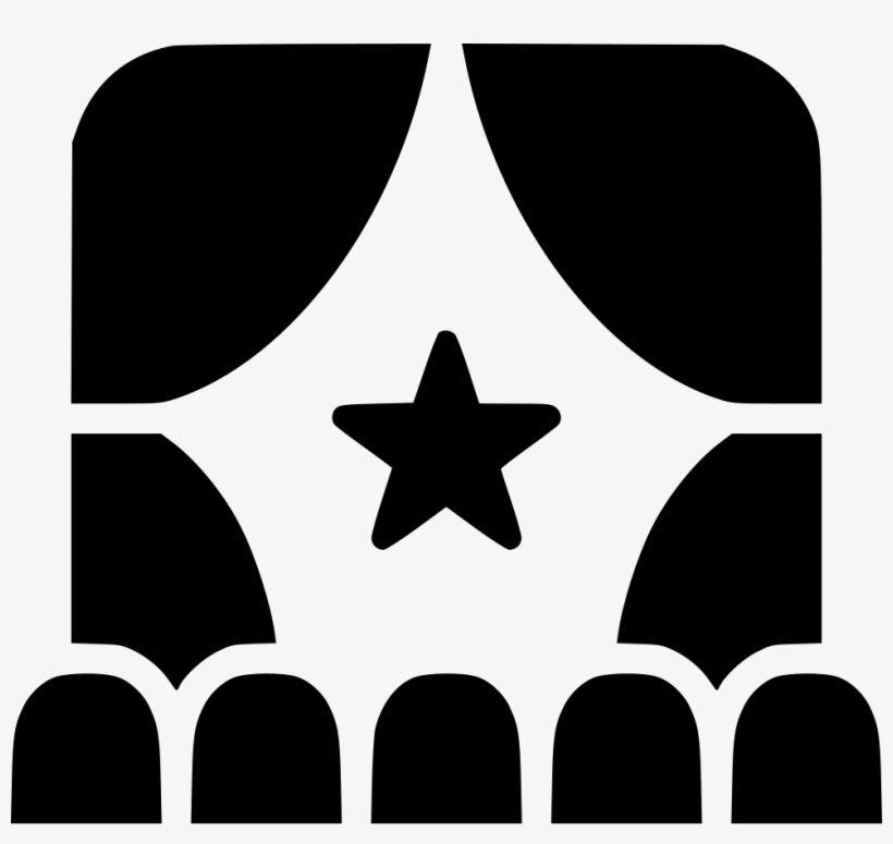 Png File - Theatre Icon, transparent png