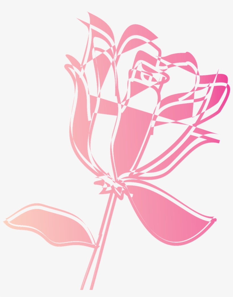 Rose Drawing Png Download - Portable Network Graphics, transparent png
