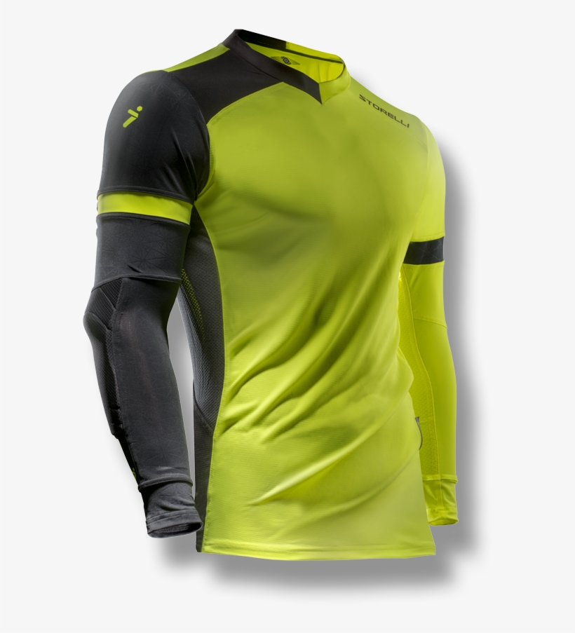 Storelli Gladiator Jersey, transparent png