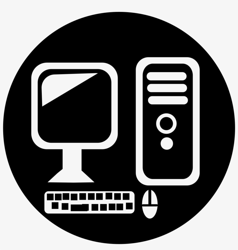 This Free Icons Png Design Of Icon Pc Mesa, transparent png