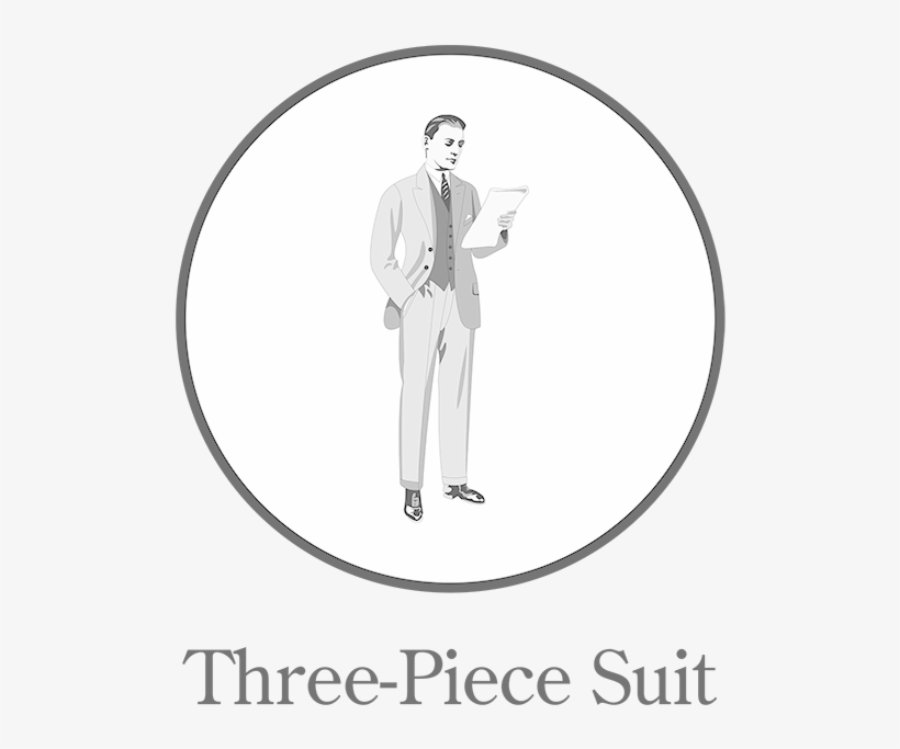 Suit And Tie Png, transparent png