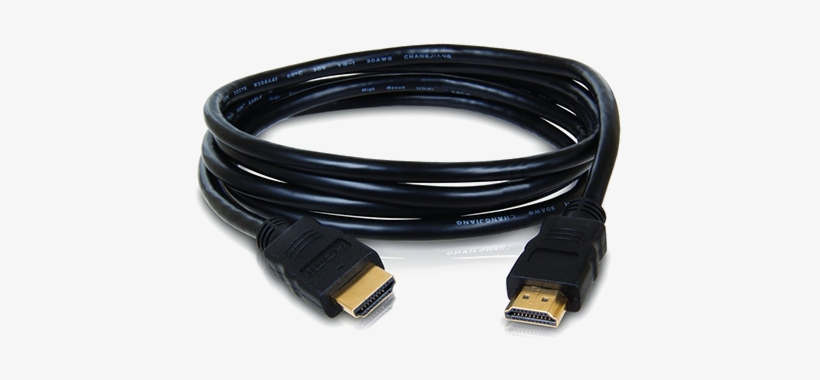 Hdmi Cable Png File - Sndia Hdmi Male To Cable Tv Lead 1 4v High Speed Ethernet, transparent png