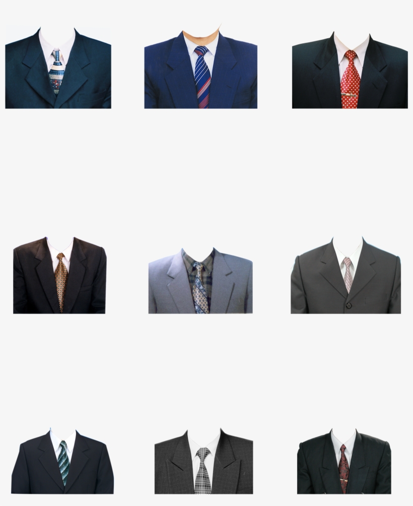 Coat Background Png - Costume Pour Photo D Identité, transparent png