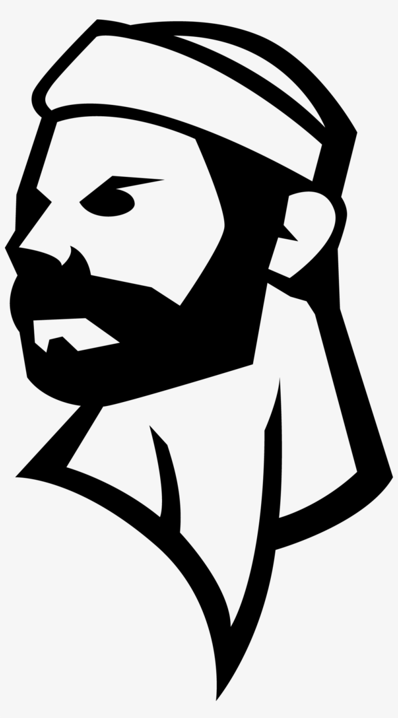 Lumberjacks Head Bw - Portable Network Graphics, transparent png