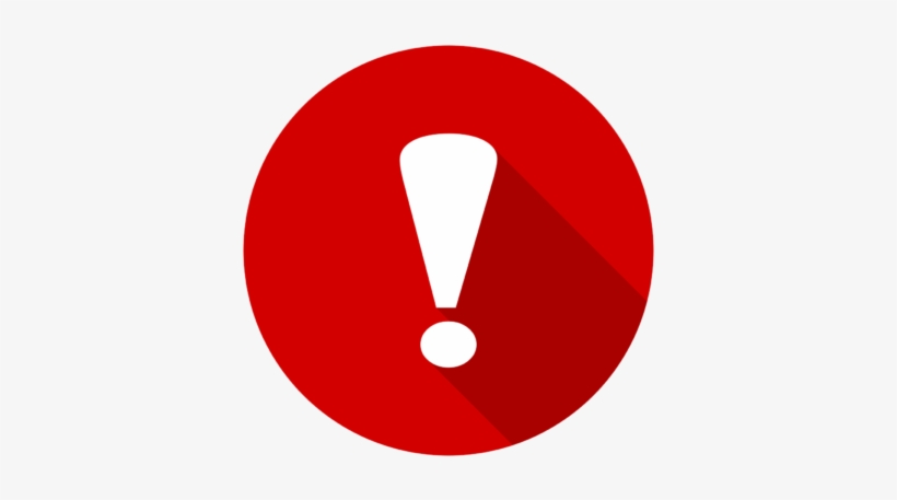 Attention Logo Png - Nyc 1 Train Symbol, transparent png