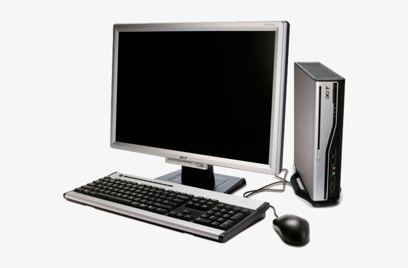 Ordenador De Mesa Mudanzas Compartidas Grupajes Portes - Acer Aspire, transparent png