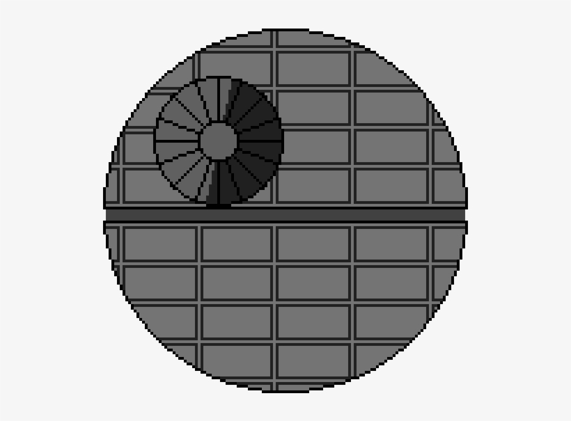 The Death Star - Circle, transparent png