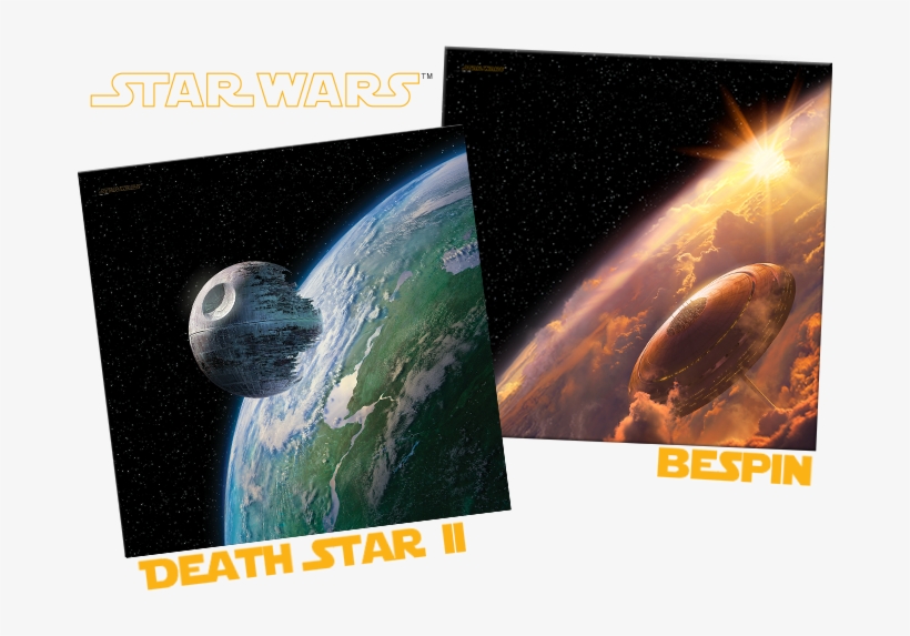 X-wing Miniatures Game - Fantasy Flight Games Star Wars X-wing: Death Star Ii, transparent png