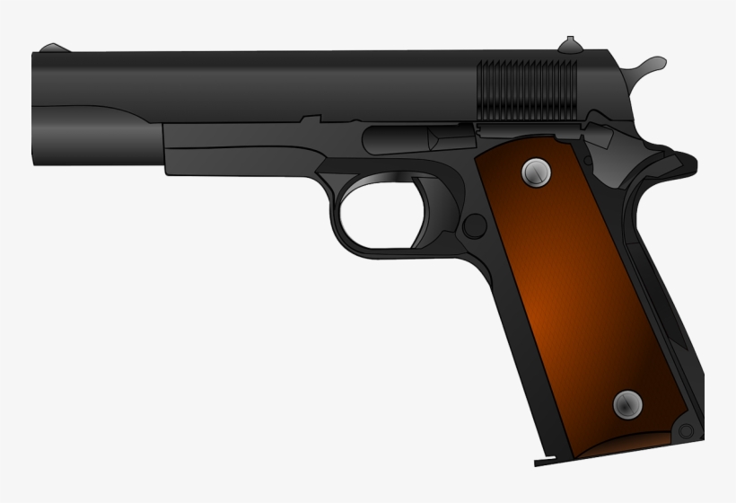 El Aumento De Armas De Fuego En La Casa Del Vecino - Pistola Png, transparent png