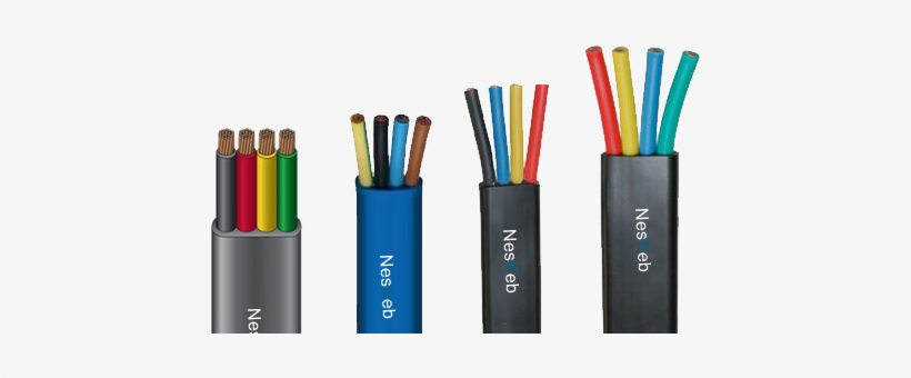 Submersible Pump Cable - Polyvinyl Chloride, transparent png