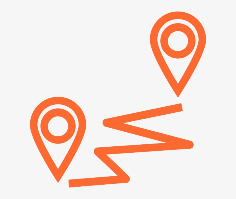 Long Distance Moving - Circle, transparent png