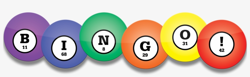Bingo Balls, transparent png