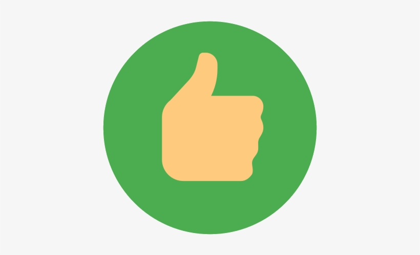 Polegar Para Cima Png, transparent png